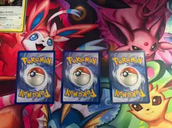 3x Legendary Birds Articuno Zapdos Moltres HOLO SET Pokemon LP SM145 SM144 SM143 - Image 2