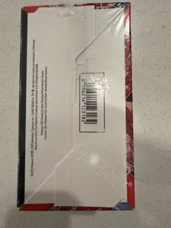 Pokemon Scarlet & Violet Destined Rivals Booster Box Sealed 36 Packs - Image 4