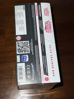 Pokemon TCG Scarlet & Violet White Flare Elite Trainer Box English - Image 4