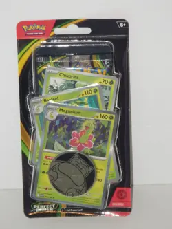 Pokemon TCG Perfect Order Premium Checklane Blister (One Of Each) New & Sealed - Image 2