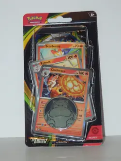 Pokemon TCG Perfect Order Premium Checklane Blister (One Of Each) New & Sealed - Image 3