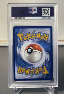 Pokemon Deoxys GG12/GG70 Crown Zenith Art Rare- PSA 9 - Image 2