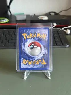 1999 Base Set Charizard Holo Rare Pokemon Evolution Line - Image 4