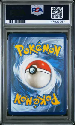2021 POKEMON CELEBRATIONS #007 FULL ART/FLYING PIKACHU VMAX PSA 10 - Image 2