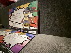Pokemon Mega Evolution: Ascended Heroes Premium Poster Box Lucario & 2 blisters - Image 3