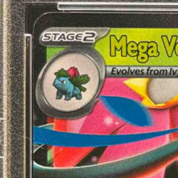 Mega Venusaur ex 2025 Pokemon MEP Black Star Promos #013 PSA 10 - Image 3