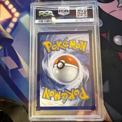 Pokemon PSA 10 Chansey 187/167 Illustration Rare Twilight Masquerade - Image 2