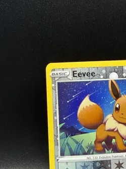 Pokemon Sword & Shield - Eevee 130/185 Cosmos Reverse Holo - Image 2