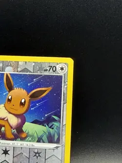 Pokemon Sword & Shield - Eevee 130/185 Cosmos Reverse Holo - Image 3