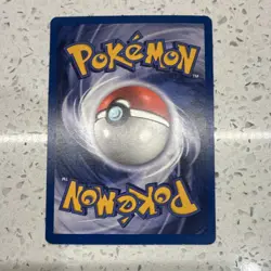 1999 Pokemon Rapidash 1st Edition Jungle 44/64 Uncommon 70 HP WOTC English - Image 2