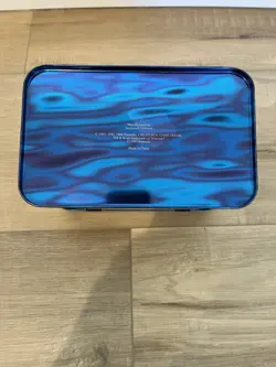 1999 Nintendo Pokemon Trading Card Box Tin LunchBox Official - Image 4