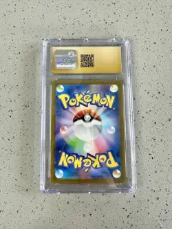 CGC Pristine 10 Charizard ex #006 Pokemon Sv2a 151 Japanese Holo Double Rare - Image 4