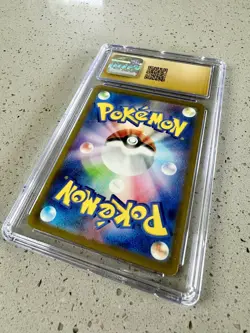 CGC Pristine 10 Charizard ex #006 Pokemon Sv2a 151 Japanese Holo Double Rare - Image 5