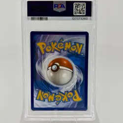 2024 Pokemon SVP #132 Greninja ex PSA 9 MINT – Special Illustration Collection – - Image 2