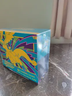 Pokemon Ascended Hero’s Pokemon Center ETB Brand New (Small tear on front) - Image 4