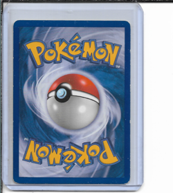 Pokemon Unseen Forces Unown Holo Rare Subset #X/28 Played Excellent Condition - Image 2