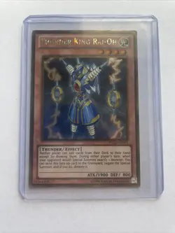 Thunder King Rai-Oh PGLD-EN075 Premium Gold-Unlimited Edition Unlimited - Image 1
