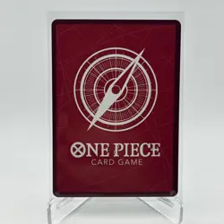 Buggy OP09-042 Leader | One Piece TCG - ST25 Blue Buggy English — Foil NM - Image 2