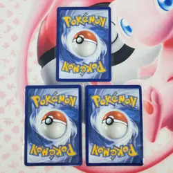 Rowlett 043 + Litten 044 + Popplio 045 - First Partner Pokemon Cards #L341 - Image 2