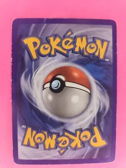 Glalie Ex Power Keepers Holo Pokemon Card WOTC - Image 2
