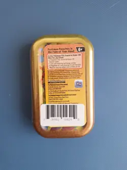 Pokemon Scarlet & Violet 151 Mini Tin Machamp & Cubone Trading Card Game - Image 2