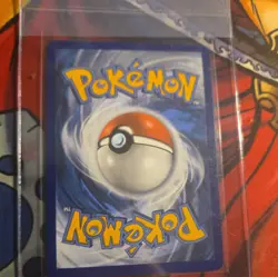 Pokemon Gyarados VMAX Secret Rare Full Art Holo 207/203 Evolving Skies Card - Image 2