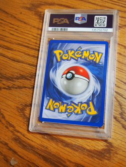 Pokemon 2002 1st Edition Neo Destiny Light Flareon card, PSA 9 - Image 3