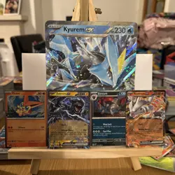 Unova Heavy Hitters Premium Collection Promo Cards - Image 1