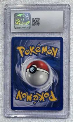 CGC 6 RAICHU 1999 HOLO (Shadowless) 14/102 Pokemon Card - Image 2