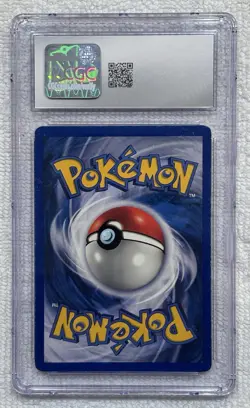 CGC 6.5 NIDOKING 1999 HOLO (Shadowless) 11/102 Pokemon Card - Image 2