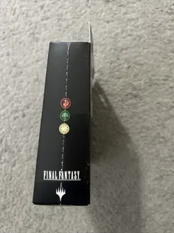 Magic The Gathering Final Fantasy VII 7 Commander Deck Limit Break Presale - Image 2
