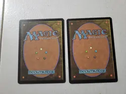 Magic: The Gathering - Odyssey Skeletal Scrying #161 MTG Black LP Free Shipping - Image 2