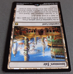 Inventors' Fair – MTG Kaladesh | NM | Rare Artifact EDH - Image 3