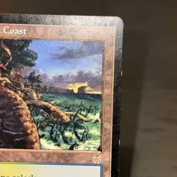 Yavimaya Coast 143/143 Apocalypse Magic the Gathering MTG LP/MP (A) - Image 4