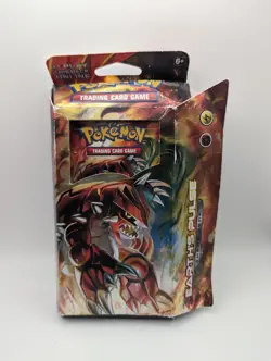Pokemon TCG ~ XY Primal Clash Theme Deck Earth's Pulse - Image 1