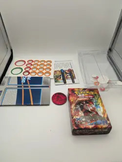 Pokemon TCG ~ XY Primal Clash Theme Deck Earth's Pulse - Image 3