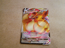 Pokemon Eevee VMAX SWSH087 Holo Promo Sword & Shield Holo NEXT DAY SHIPPING - Image 1