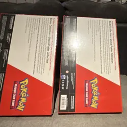 Pokemon Black & White Bolt Flare & Black Bolt Poster Binder 2- Two Pack Boxes - Image 4