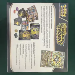 Pokemon Trading Card Game Scarlet & Violet Surging Sparks Elite Trainer Box *NEW - Image 2