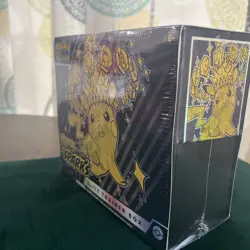 Pokemon Trading Card Game Scarlet & Violet Surging Sparks Elite Trainer Box *NEW - Image 3