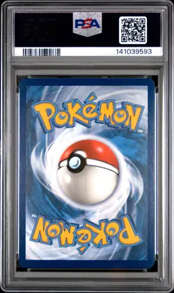 2023 POKEMON PAR EN-PARADOX RIFT REVERSE HOLO #086 SCREAM TAIL PSA 9 - Image 2