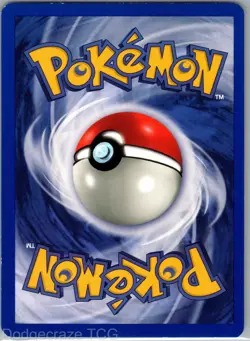Blaine's Arcanine 1/132 Holo Rare Gym Challenge Pokemon NM - Image 2