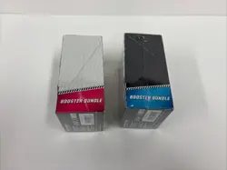 Pokemon Black Bolt and White Flare Booster Bundle Set of 2 FACTORY SEALED NEW - Image 2