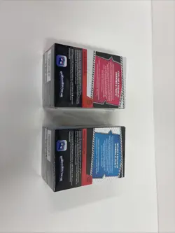 Pokemon Black Bolt and White Flare Booster Bundle Set of 2 FACTORY SEALED NEW - Image 3