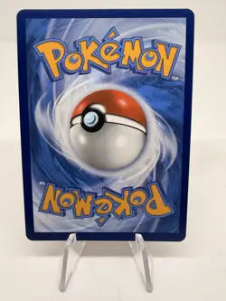 Team Rockets Moltres EX 031/182 Pokemon Destined Rivals Double Rare - Image 2