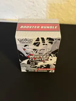 Pokemon TCG: White Flare Booster Bundle - Sealed New - Image 2