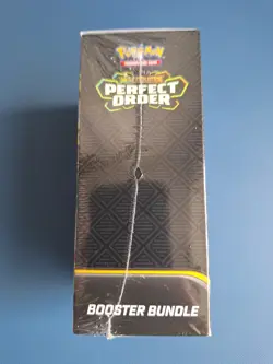 IN HAND Pokemon TCG Perfect Order Booster Bundle Brand New FACTORY SEALED - Image 3