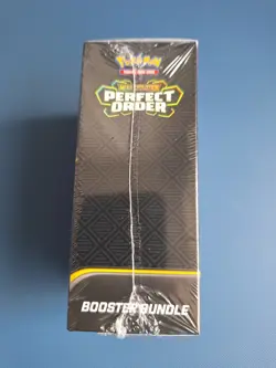 IN HAND Pokemon TCG Perfect Order Booster Bundle Brand New FACTORY SEALED - Image 4