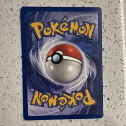 Pokemon Pikachu 60/64 Jungle Common Regular Unlimited 50 HP Basic WOTC 1999 - Image 2