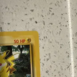 Pokemon Pikachu 60/64 Jungle Common Regular Unlimited 50 HP Basic WOTC 1999 - Image 3